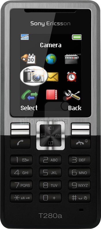 Sony Ericsson T280