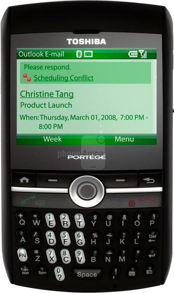 Toshiba PORTEGE G710