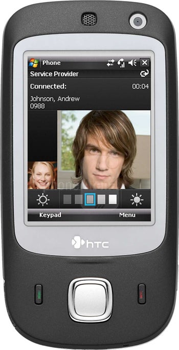 HTC Touch Dual