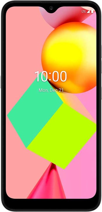 LG K22