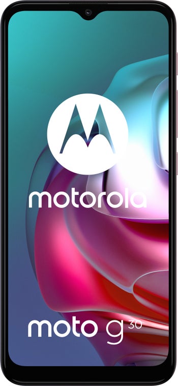 Motorola Moto G30