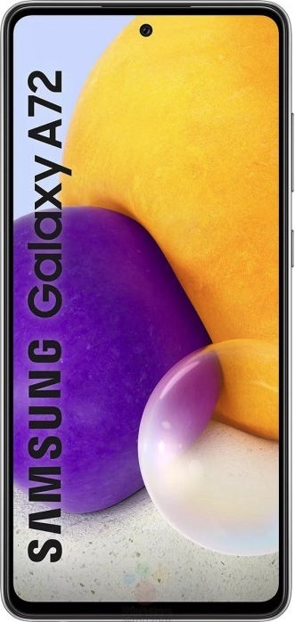 Samsung Galaxy A72