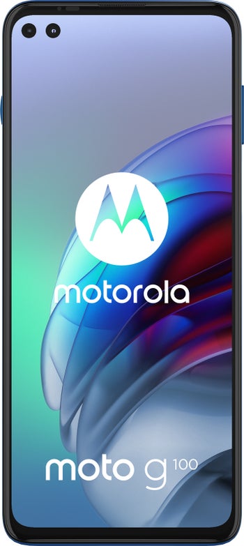 Motorola Moto G100