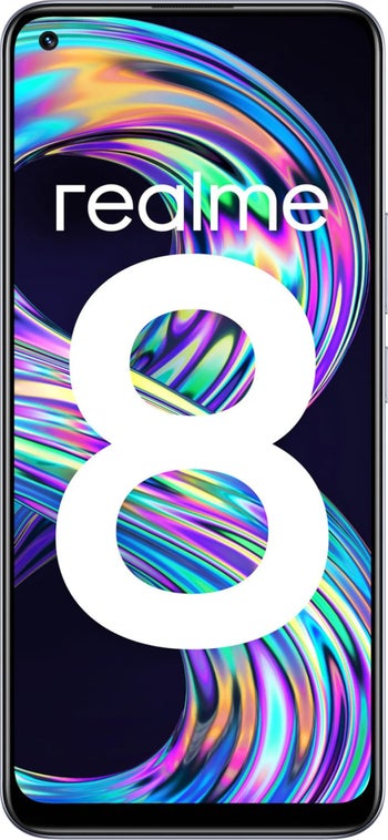 realme 8