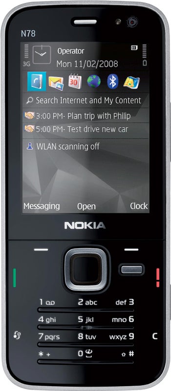 Nokia N78