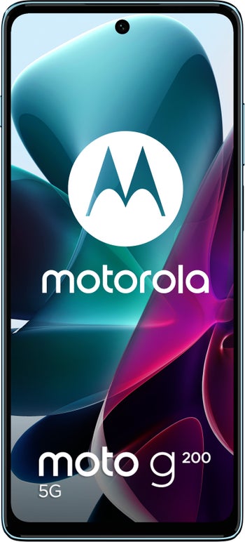 Motorola Moto G200 5G
