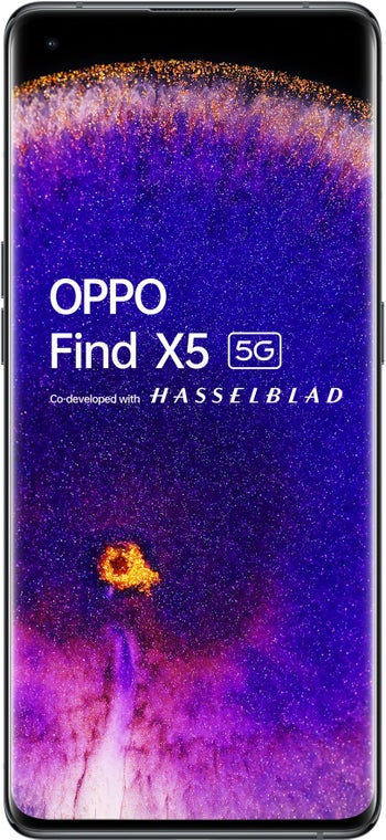 OPPO Find X5