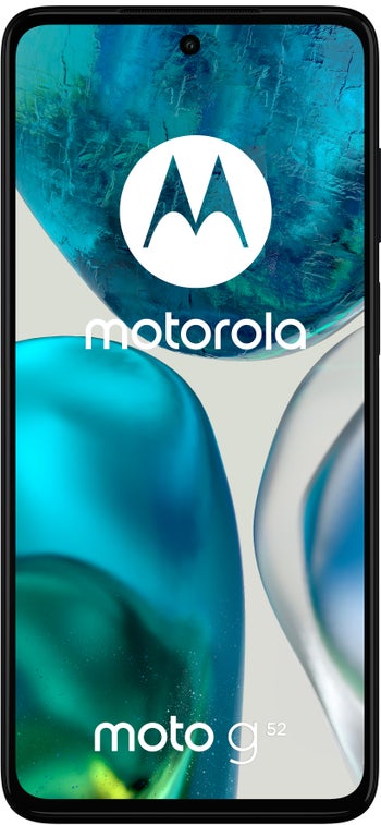 Motorola moto g52