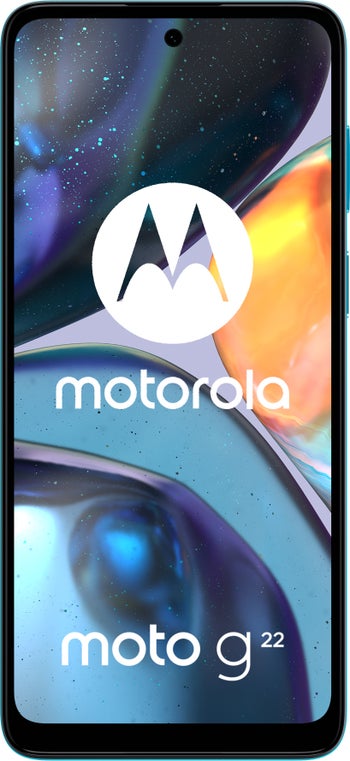 Motorola Moto G22