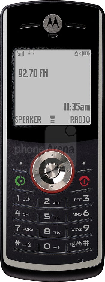 Motorola W161