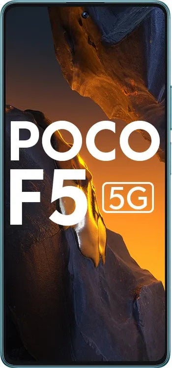 Xiaomi Poco F5 vs Xiaomi POCO F5 Pro - Visual phone size compare -  PhoneArena