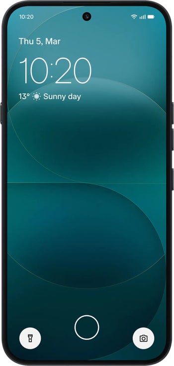 Nothing Phone (4a) Pro