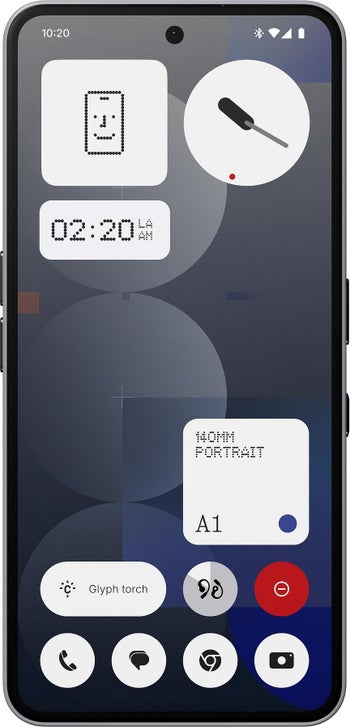 Nothing Phone (3a) Pro