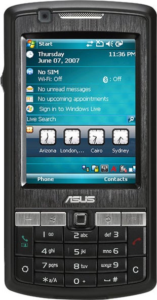 Asus P750