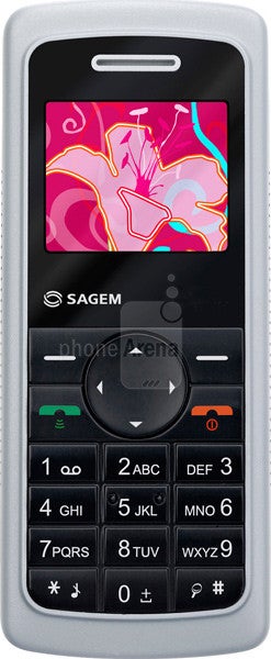 Sagem my200X