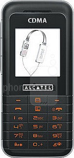 Alcatel OT-E801c