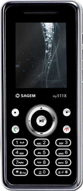 Sagem my511X