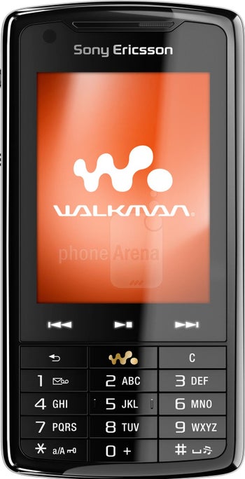 Sony Ericsson W960