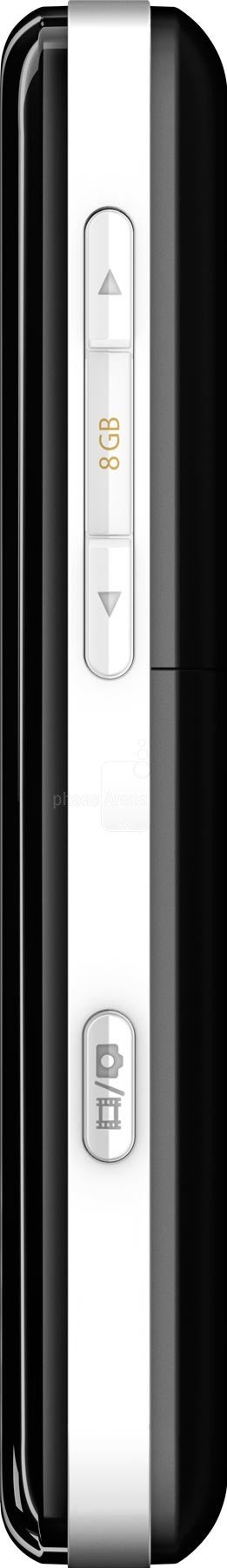 Sony Ericsson W960
