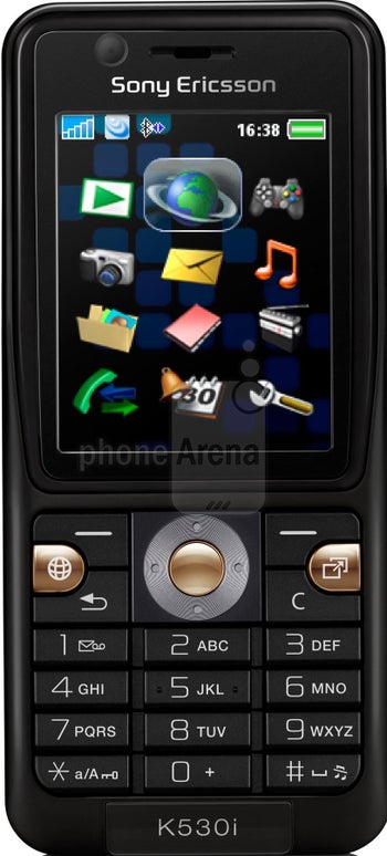 Sony Ericsson K530