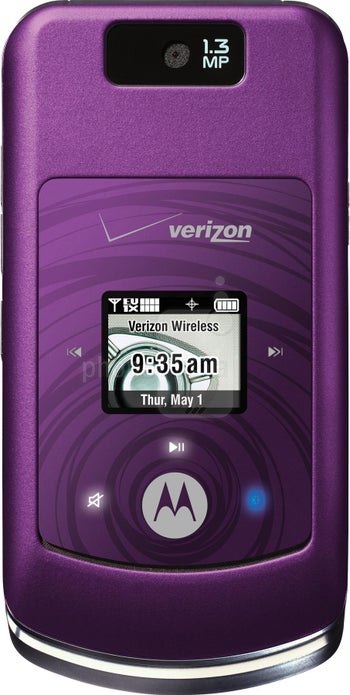 Motorola MOTO W755