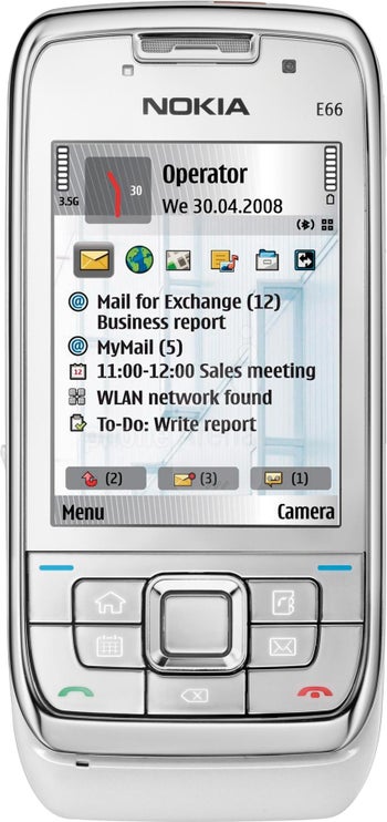 Nokia E66