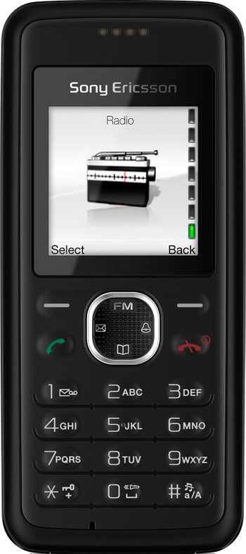 Sony Ericsson J132a
