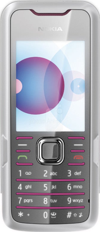 Nokia 7210 Supernova