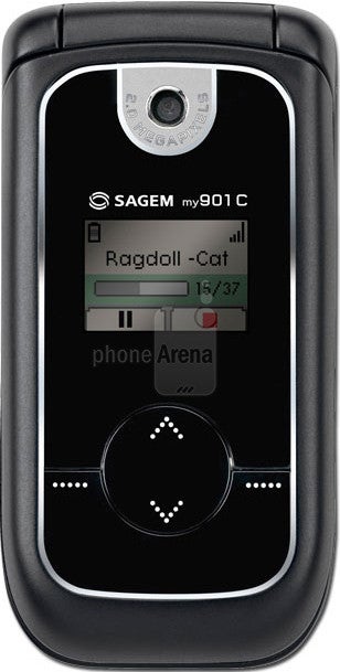 Sagem my901C