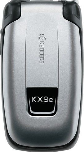 Kyocera KX9e