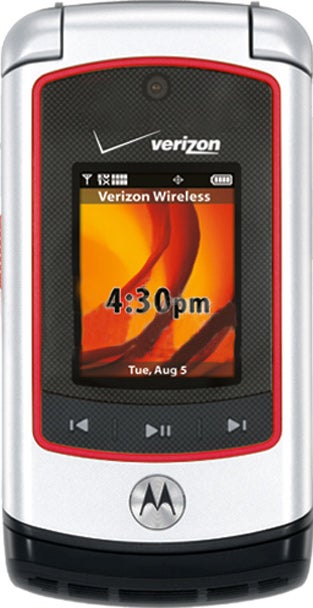 Motorola Adventure V750