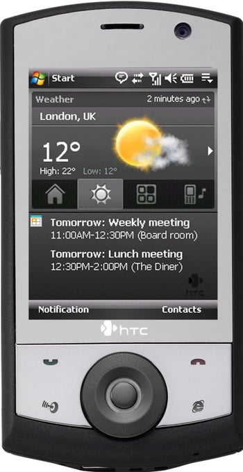HTC Touch Cruise