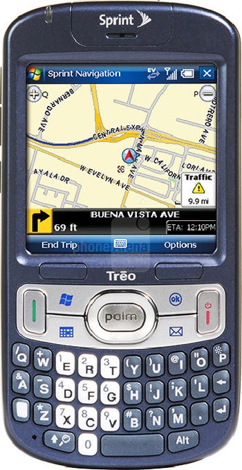 Palm Treo 800w