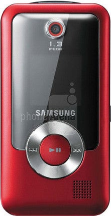 Samsung SGH-F265L