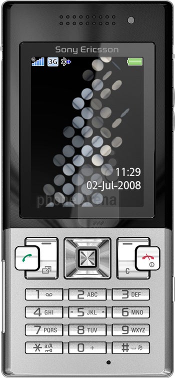 Sony Ericsson T700