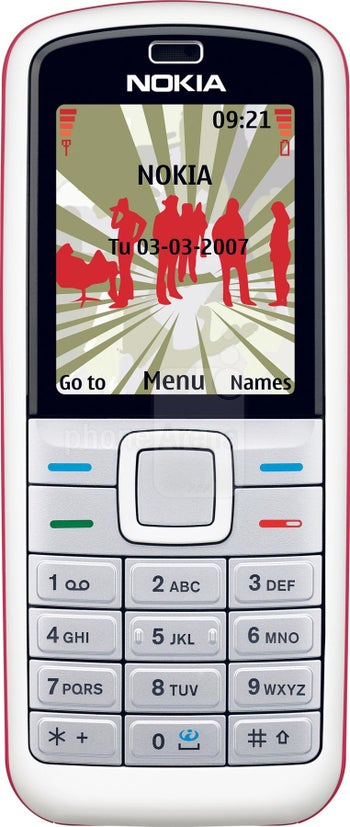 Nokia 5070
