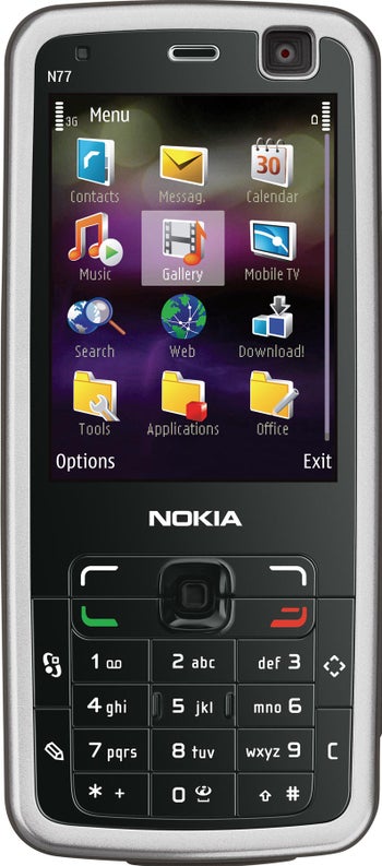 Nokia N77