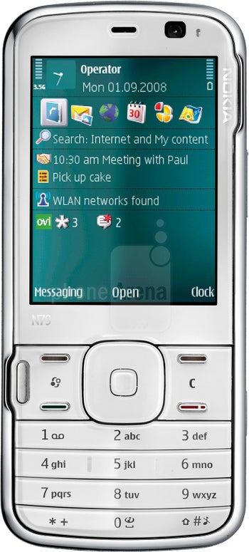 Nokia N79