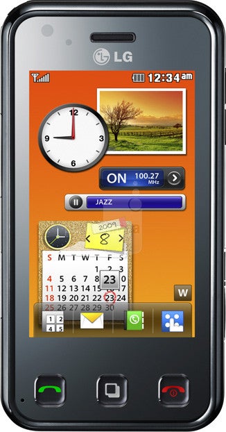 LG Renoir