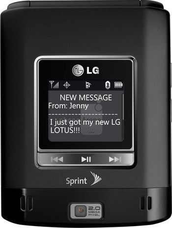 LG Lotus