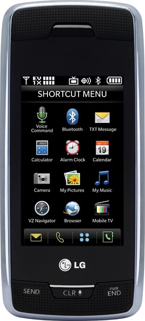 LG Voyager