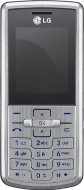 LG KE770 Shine