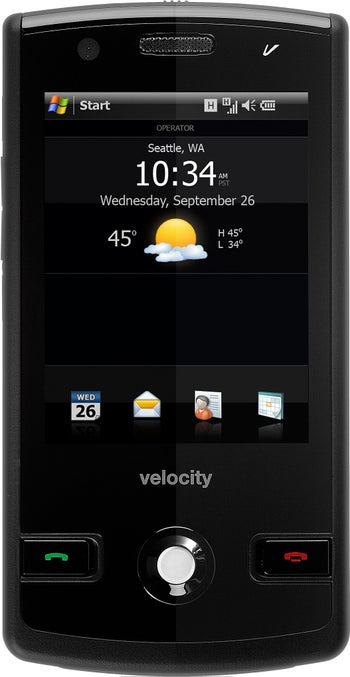 Velocity 103