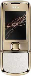 Nokia 8800 Gold Arte