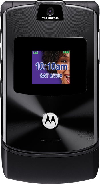 Motorola RAZR V3s