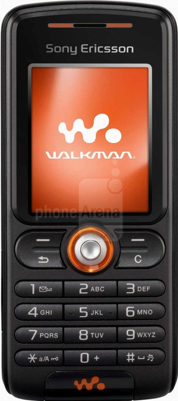 Sony Ericsson W200