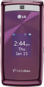 LG UX280 Wine