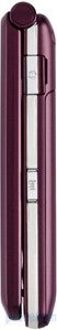 LG UX280 Wine