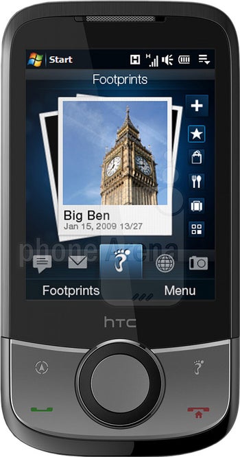 HTC Touch Cruise