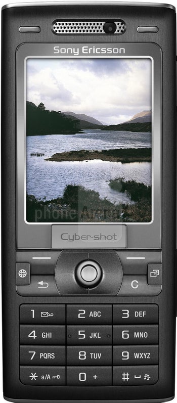 Sony Ericsson K800